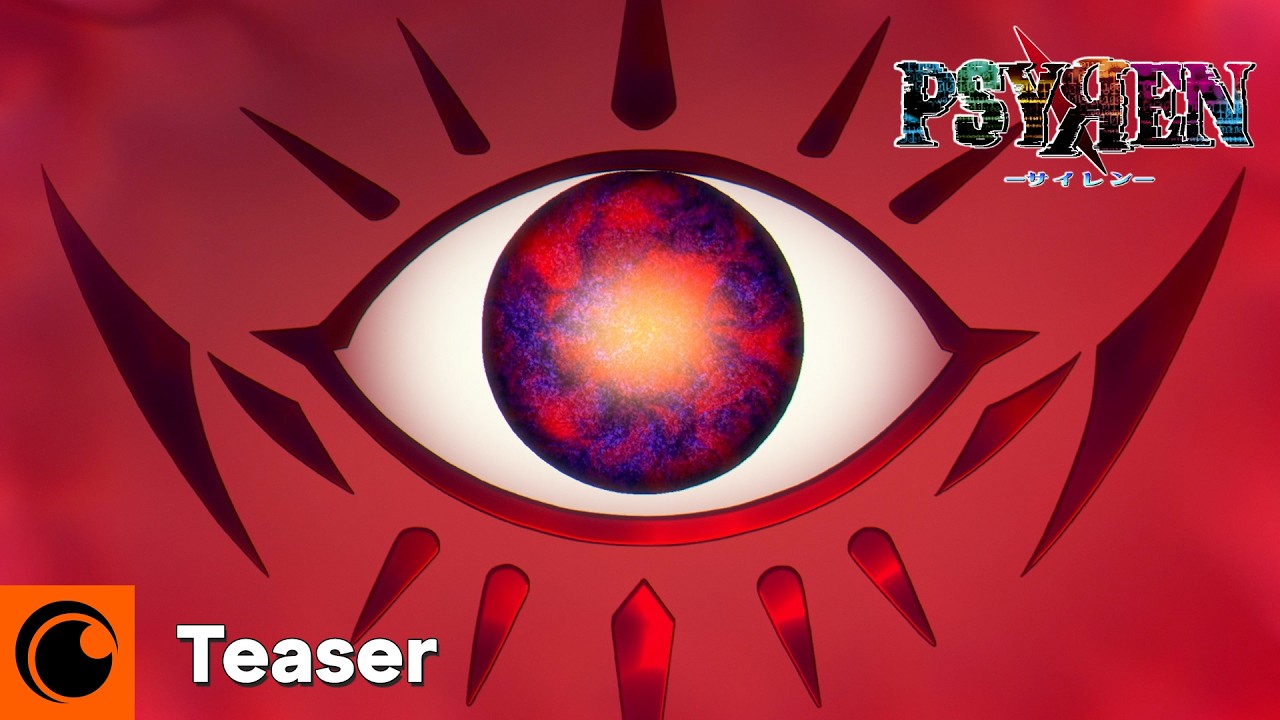 PSYREN | Official Trailer