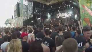 Parkway Drive- Karma @ VOLT fesztivál 2015