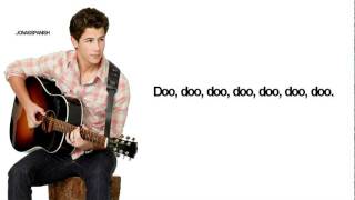 Nick Jonas | Introducing me | Sub español e ingles |