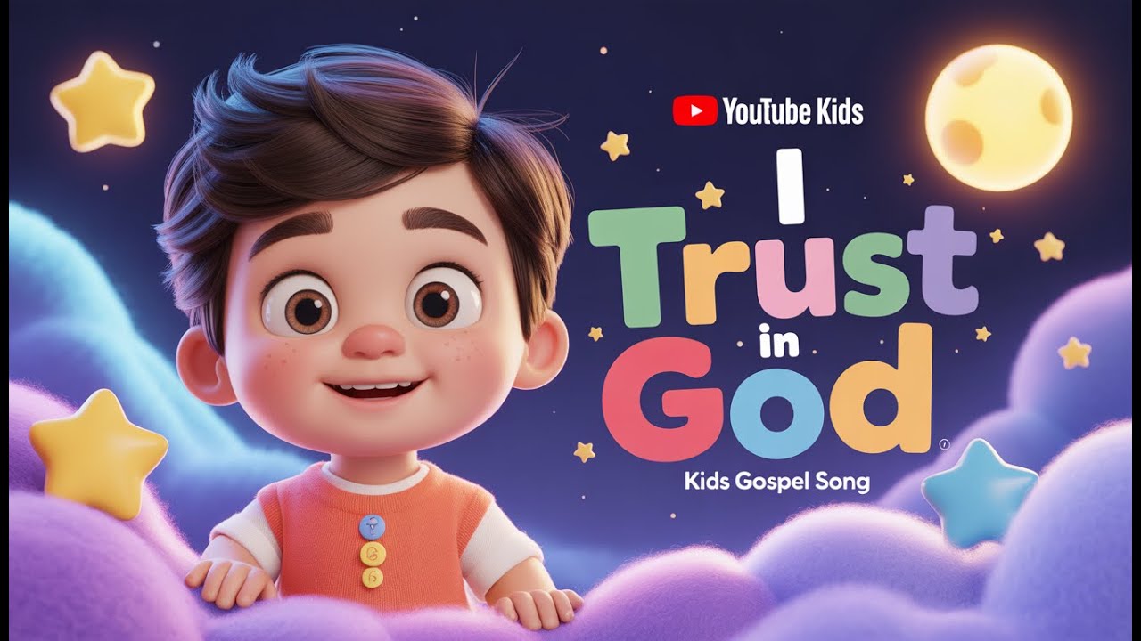 1 Hour of Bible Songs for Kids 🙏 🎵 JI Trust in God Even When I’m Afraid #biblesongs #kidsworship