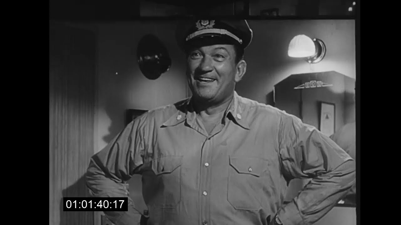 Tampico (1944) Original trailer starring Edward G Robinson - YouTube