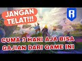 FORGOTTEN RUNIVERSE HARI 3  - GAME CUAN HARIANKU #238