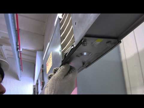 Монтаж распределительного шинопровода отечественного производителя ЕАЕ