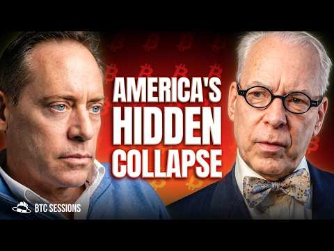 Thumbnail for The Big Lie Masking America’s 50-Year Economic Collapse | Mike Green & Jeffrey Tucker