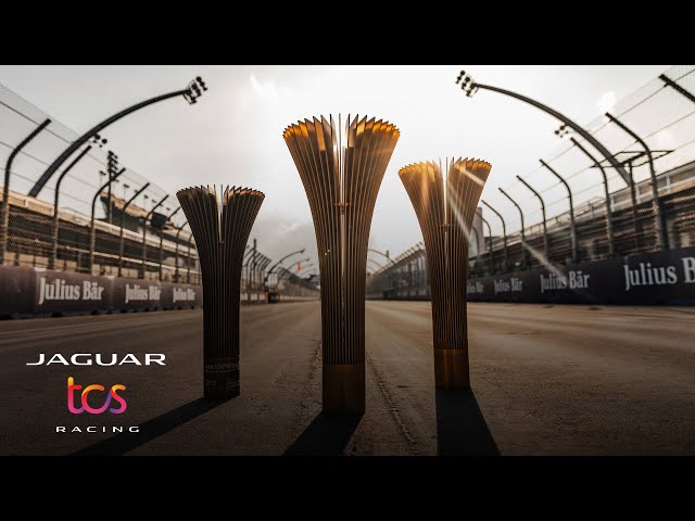 JAGUAR TCS RACING READY FOR SÃO PAULO 'SAMBA TIME' DEBUT IN FORMULA E