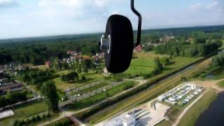 E-Flite Apprentice 15e + Onboard camera HD