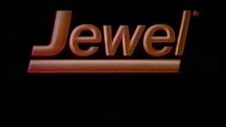 1985 Jewel Grocery Store TV Commercial