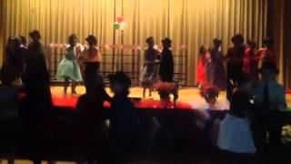 P.S.245 Christmas Show 5th grade