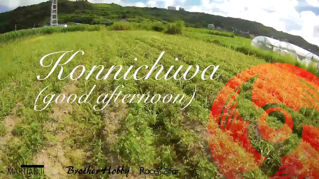 Konnichiwa (good afternoon) - Konnichiwa (good afternoon)