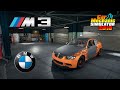 Restoration BMW M3 e92 - Car Mechanic Simulator 2018