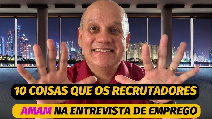 Estas 10 respostas vão te ajudar na entrevista de emprego