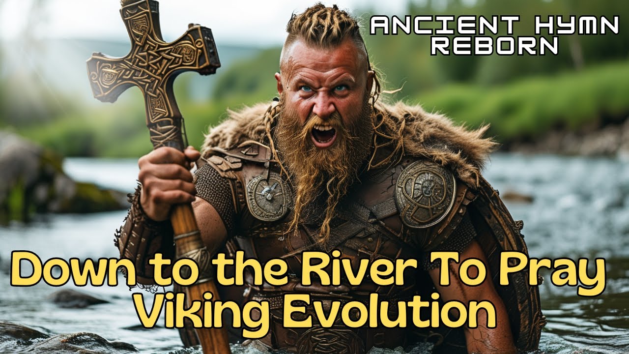 Watch ⚔️ Down to the River To Pray (Viking Evolution) - Ancient Hymn Reborn | Epic Neofolk Remix 🛡️ on YouTube Watch ⚔️ Down to the River To Pray (Viking Evolution) - Ancient Hymn Reborn | Epic Neofolk Remix 🛡️ on YouTube