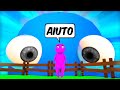 STEF DIVENTA GIGANTE E DISTRUGGE I SUOI AMICI! - Topple Tactics