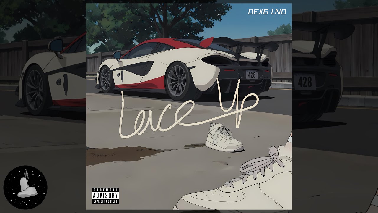 Dexg LND - Lace Up (Official Audio)
