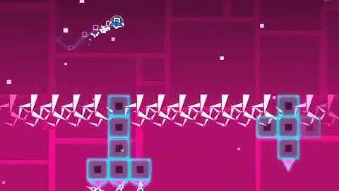 Geometry Dash - Flappy Bird v2 - By Player (secret)