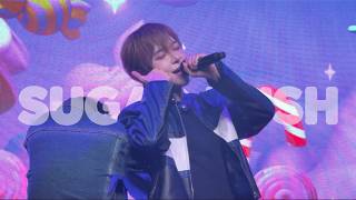 260504 SUGAR RUSH GENUS SEOHA 제너스 서하 FOCUS FANCAM @ GENUS SUGAR WAVE in OSAKA