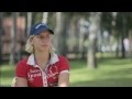 Player Profile: FIVB Hero Laura Ludwig at the FIVB Beach Volleyball World Championships 2013