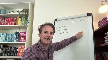 7 Powers - Hamilton Helmer - Quick Summary