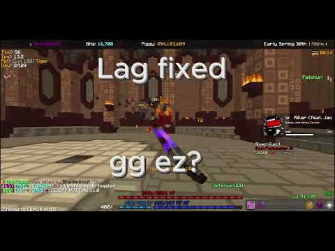 How to fix your lag issues on hypixel (real tutorial 100% guaranteed results)