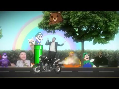 [YTPMV] Cyprien Hyper Janai Mix Channel