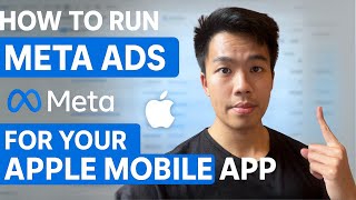 How to run Meta Ads for your Apple Mobile App (FULL TUTORIAL WITH META SDK/META FOR DEVELOPERS) screenshot 5