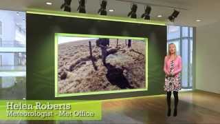 Met Office - Ten Tors 2015