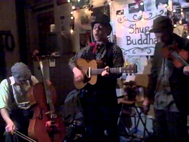 Watch Robinson Backstage at Shuga Buddha on YouTube Watch Robinson Backstage at Shuga Buddha on YouTube
