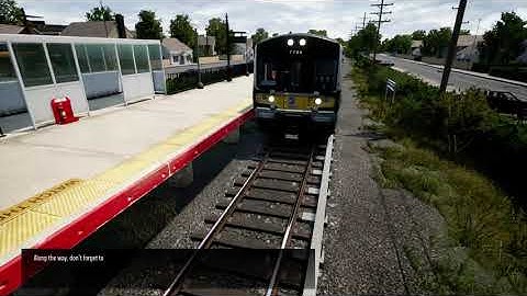 Train Sim World 2 Long Island Rail Road Introduction