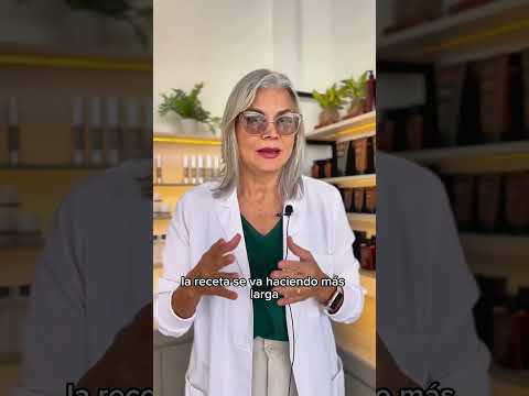 Por qué la receta dermatológica suele ser extensa?