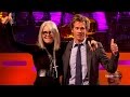 Kevin Bacon Always Wanted To Kiss Diane Keaton - The Graham Norton Show