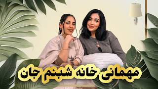 Mehmani Time | قصه های شیرین من و شبنم جان | shaqayeq omid