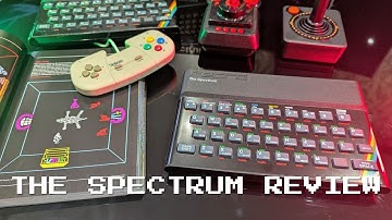 The Spectrum Review - Remake of the classic ZX Spectrum