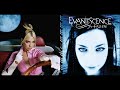 Break My Heart To Life - Evanescence vs Dua Lipa (Mashup)