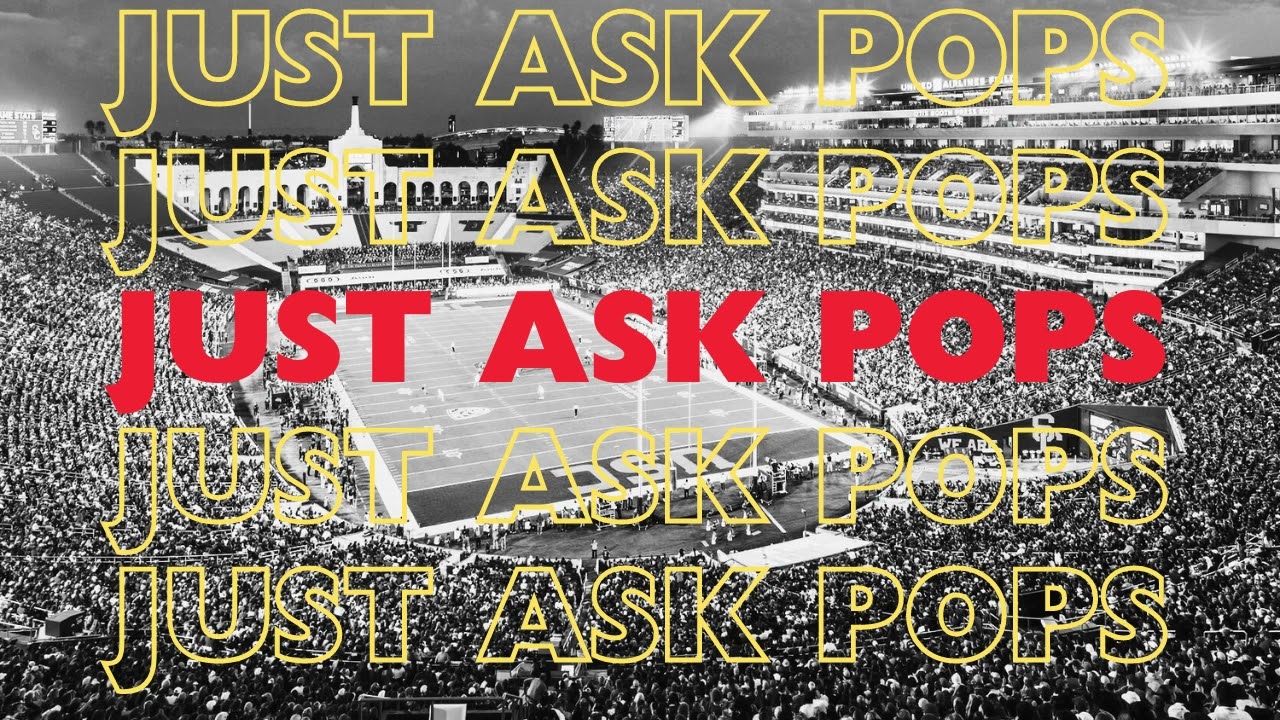 JUST ASK POPS - The Brandon Hancock Episode