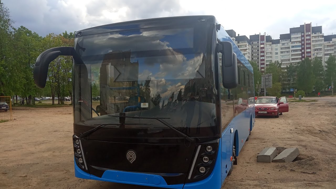 Маз 206 486