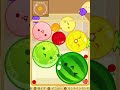 ウキウキな天国から地獄へ急転直下 #スイカゲーム