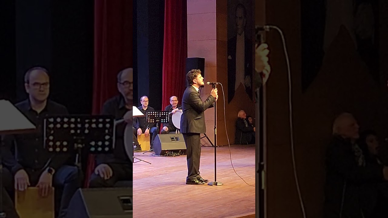 Mahsuni Şerif Konseri Boşu boşuna..Uğur..Şef H.Aydın.