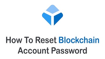 How To Reset Blockchain Account Password | Recover Password of Blockchain Wallet (2022)