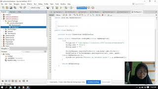Membuat Aplikasi Database Menggunakan Java GUI dan MySQL