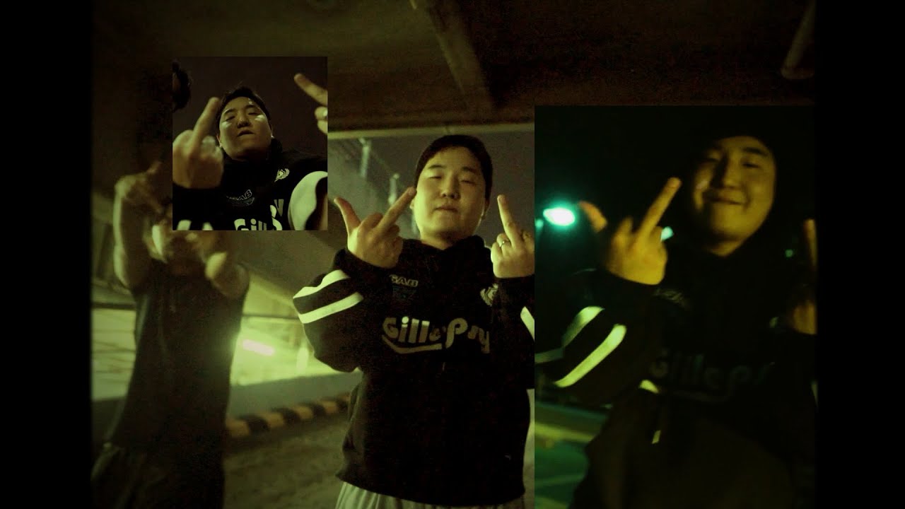 Blew.D, YoungJin 'racecarmode!' Official MV