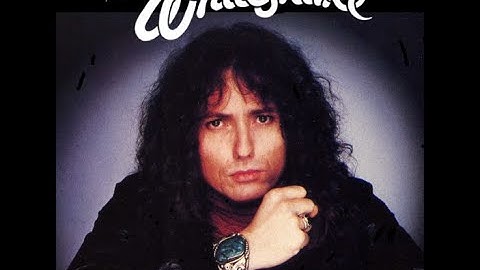 Whitesnake - 1983-01-06 - Here I Go Again
