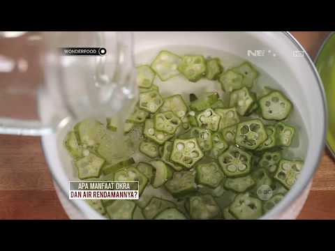 Video: Kelebihan Okra Untuk Diabetes