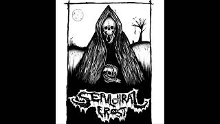 SEPULCHRAL FROST  - Frozen Entrapment -  Demo 2019