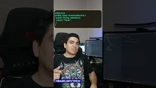 AQUÍ EMPIEZA LA ARQUITECTURA REAL EN BACKEND #Java #SpringBoot #BackendDeveloper #MiguelDevTech