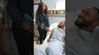 John Q w/ a Twist @carey @johnjonne #comedy #funny #denzelwashington #viral