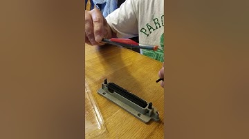 Goat tuff arrow fletcher