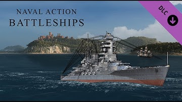 Naval Action - Battleships DLC Teaser Trailer