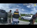 Body cam shows suspect's arrest in apparent Trump assassination attempt