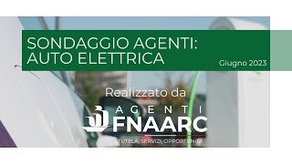 Sondaggio Agenti Di Commercio Sullauto Elettrica