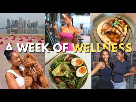 Wellness Week: Adventurous Workouts, Building Healthy Habits & Healthy Meals In Under 30!